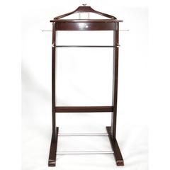 Wardrobe Valet w/contour hanger