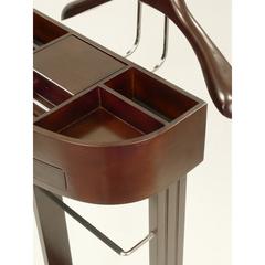 Wardrobe Valet w/contour hanger