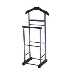 Fuji twin valet, walnut color