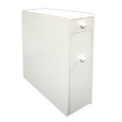 Bathroom floor cabinet