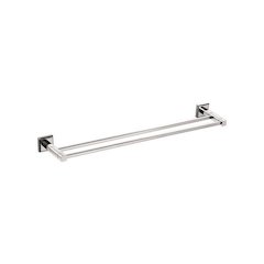 Aqua Nuon 18" Double Towel Bar