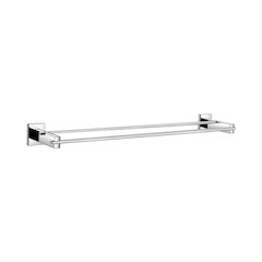 Aqua Korsa 18" Double Towel Bar