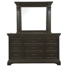 Caldwell Dresser/Mirror