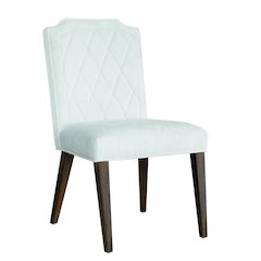 Asher Park Upholstered Side Chair, Upholstered Finish