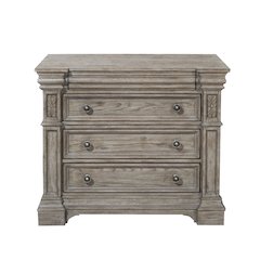Kingsbury 4 Drawer Bachelor's Chest