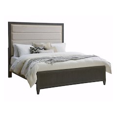 West End Loft Upholstered Queen Bed