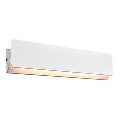 Lilliana LED Wall Sconce With White Finish