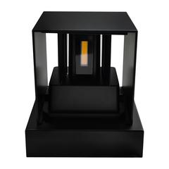 Lilliana LED Wall Sconce With Black Finish