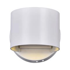 Lilliana LED Wall Sconce With White Finish