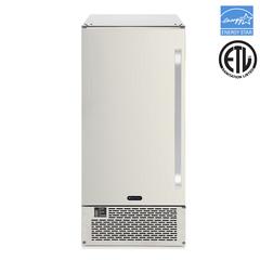 Built-In/ Freestanding Ice Maker - 50lb capacity Clear Ice Cube