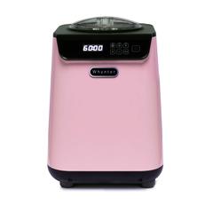 1.28 Quart Capacity Compact Upright Automatic Compressor Ice Cream Maker