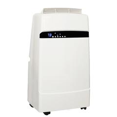 ARC-12SD 12,000 BTU Dual Hose Cooling Portable Air Conditioner, Dehumidifier