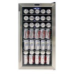 120 Can Beverage Refridgerator with internal fan