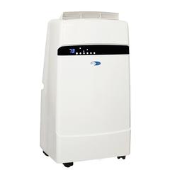 ECO-FRIENDLY 12000 BTU Dual Hose Portable Air Conditioner with Heater