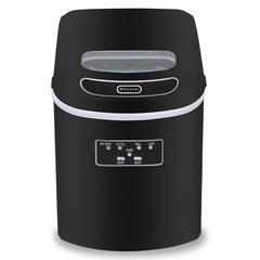 Compact Portable Ice Maker 27 lb capacity - Black