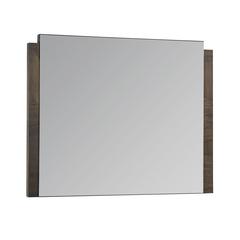Broderick Dresser Mirror in Wild Oats Brown