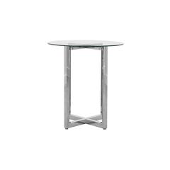 Amalfi 32 inch Round Bar Table