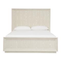 Maxime Platform Bed in Ash