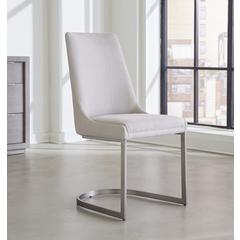 Oxford Chair in Mineral, set of 2