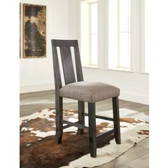 Meadow (Graphite) Meadow Counter Stool in Graphite, set of 2