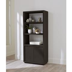 Oxford Bookshelf in Basalt Grey