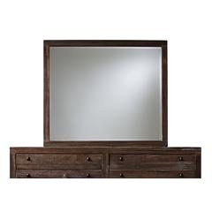 Townsend Solid Wood Mirror in Java