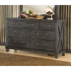 Yosemite Solid Wood Dresser in Cafe (2024)