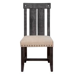 Yosemite Solid Wood Dining Chair, set of 2
