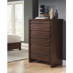 Element Chest in Chocolate Brown (2024)