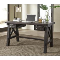 Yosemite Solid Wood Desk in Cafe