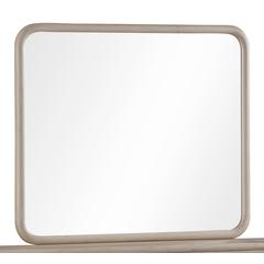 Camden Wall or Dresser Mirror in Chai
