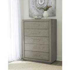 Melbourne Five Drawer Chest in Mineral (2024)