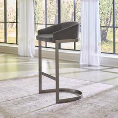 Oxford Bar Stool in Mocha, set of 2
