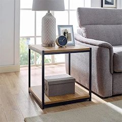 Tall Side End Table By Furniture Designs