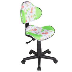 Home Office Low Back Computer Executive Chair, Green
