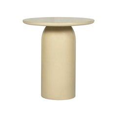 Vision Side Table - Ivory