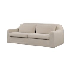 Harper Slipcover Sofa - Linen Malt