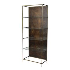 Venus Bookcase - Bronze