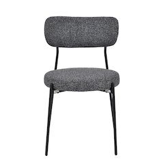 Kai Dining Chair - Chunky Grey