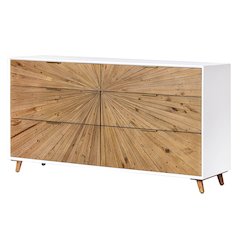 Casablanca 6 Drawer Dresser