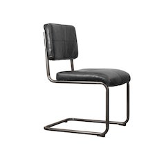 Cobain Dining Chair - Black