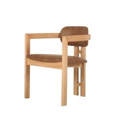Monterrey Dining Chair - Cognac