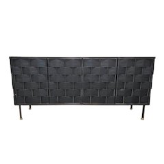 Bishop Sideboard - Black