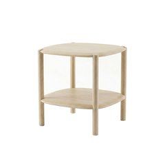 Runway Side Table - Light Oak