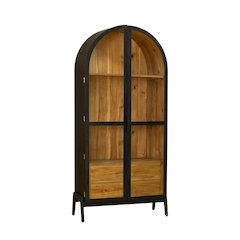 Remix Display Cabinet - Black