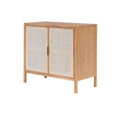 Rattan Small Sideboard - Natural