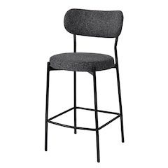 Kai Counter Stool - Chunky Grey