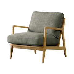 Las Vegas Lawrence Arm Chair - Sage