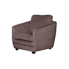 Baltimo Club Chair - Ash Brown (VT)
