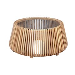 Bungalow Coffee Table - Natural